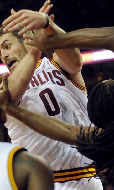 Cavs lack everything, and yes, pay the price